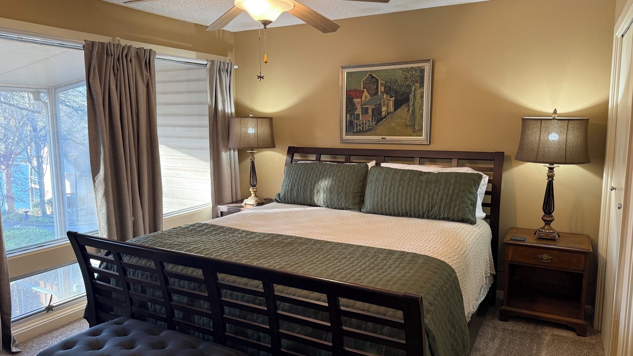 Photo of Bedroom in Hot Springs Village