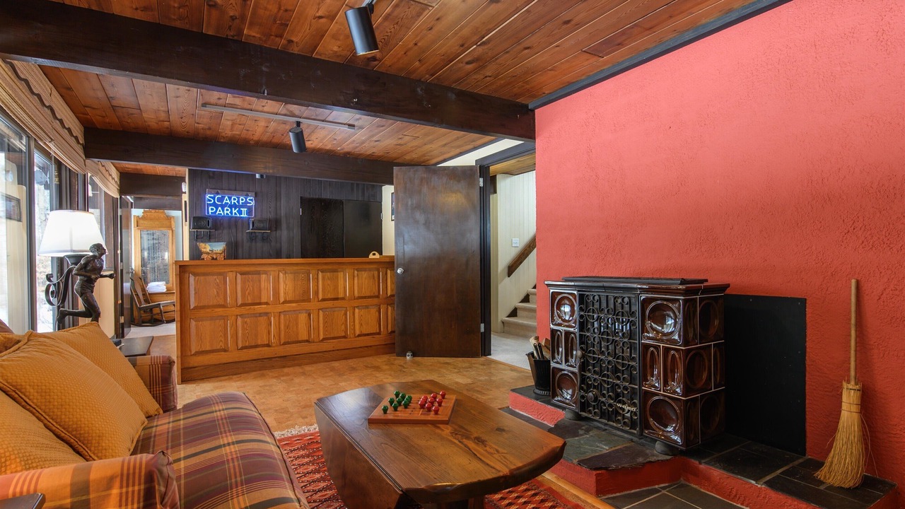 Photo of Livingroom in Waitsfield
