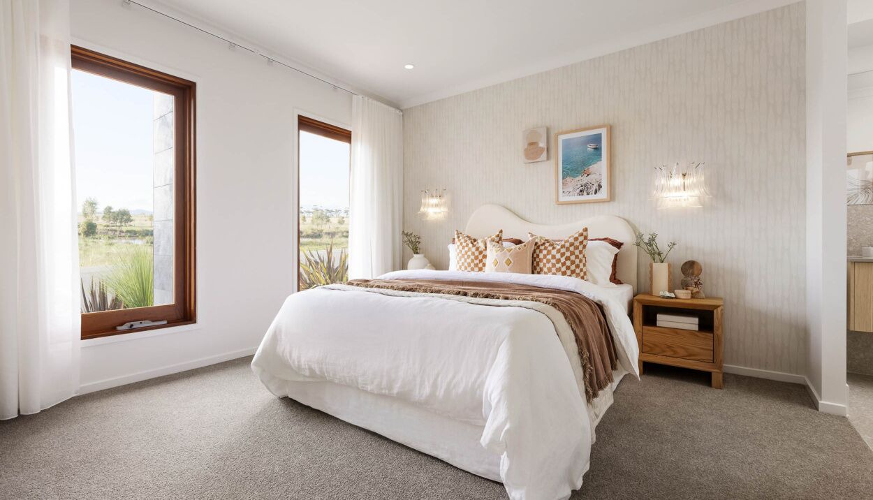 Photo of Bedroom in Kosciusko