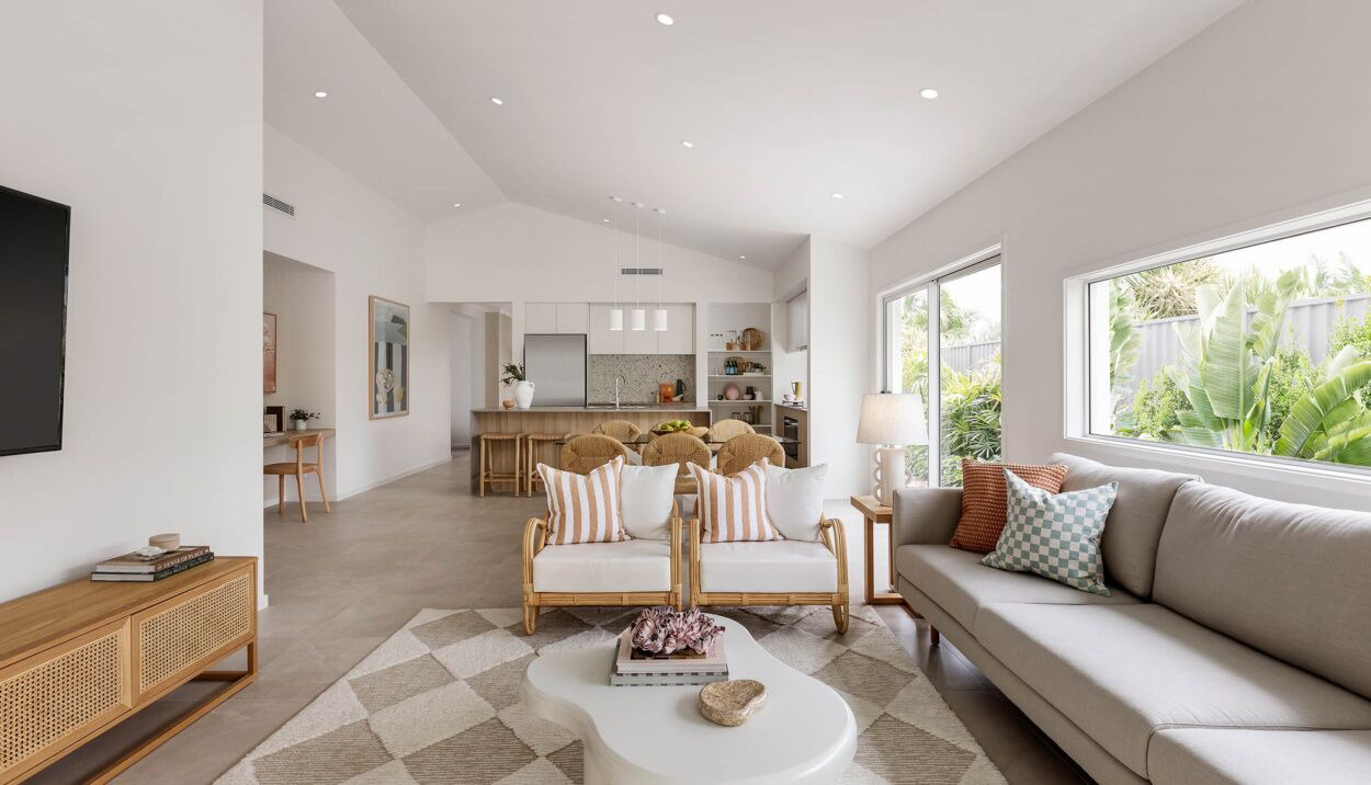 Photo of Livingroom in Kosciusko