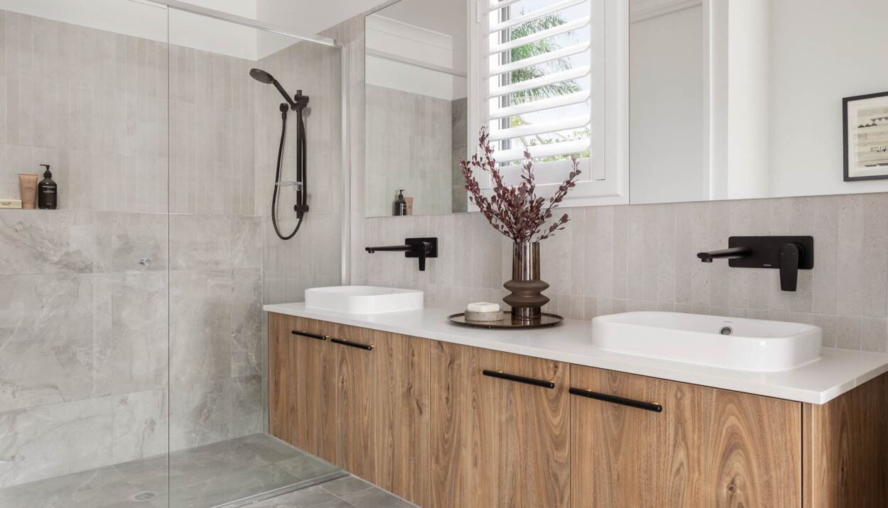 Photo of Bathroom in Kosciusko