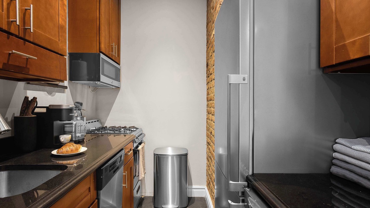 Photo of Kitchen in Peter Cooper Village