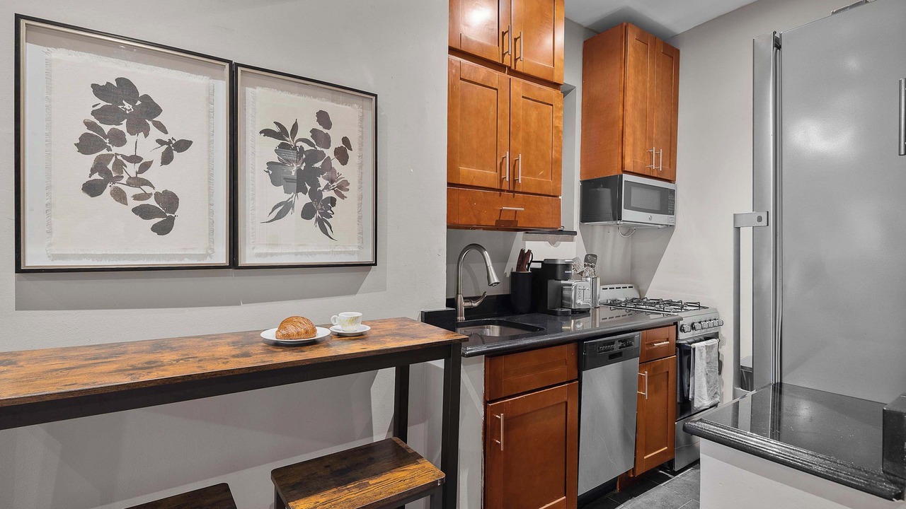 Photo of Kitchen in Peter Cooper Village
