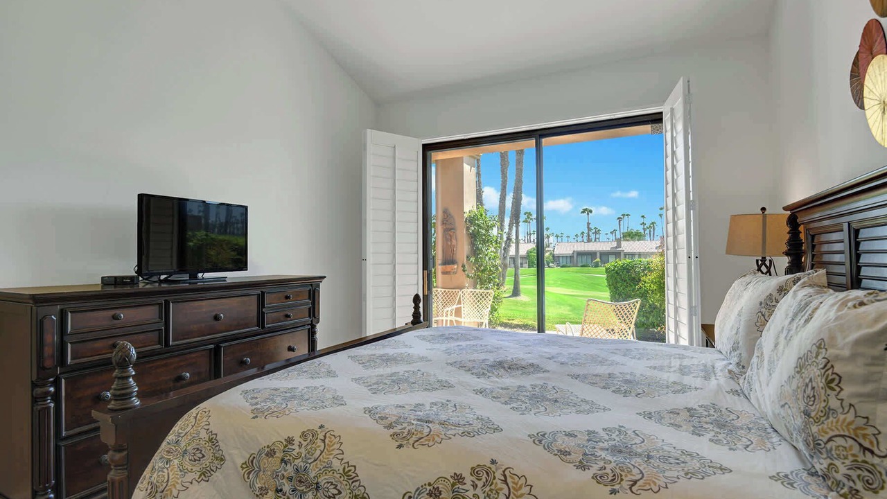 Photo of Bedroom in Palm Desert