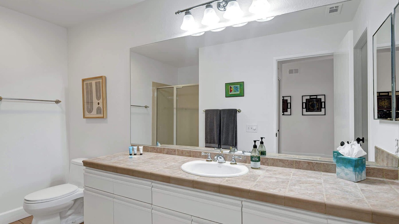 Photo of Bathroom in Palm Desert