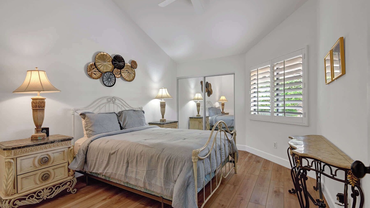 Photo of Bedroom in Palm Desert