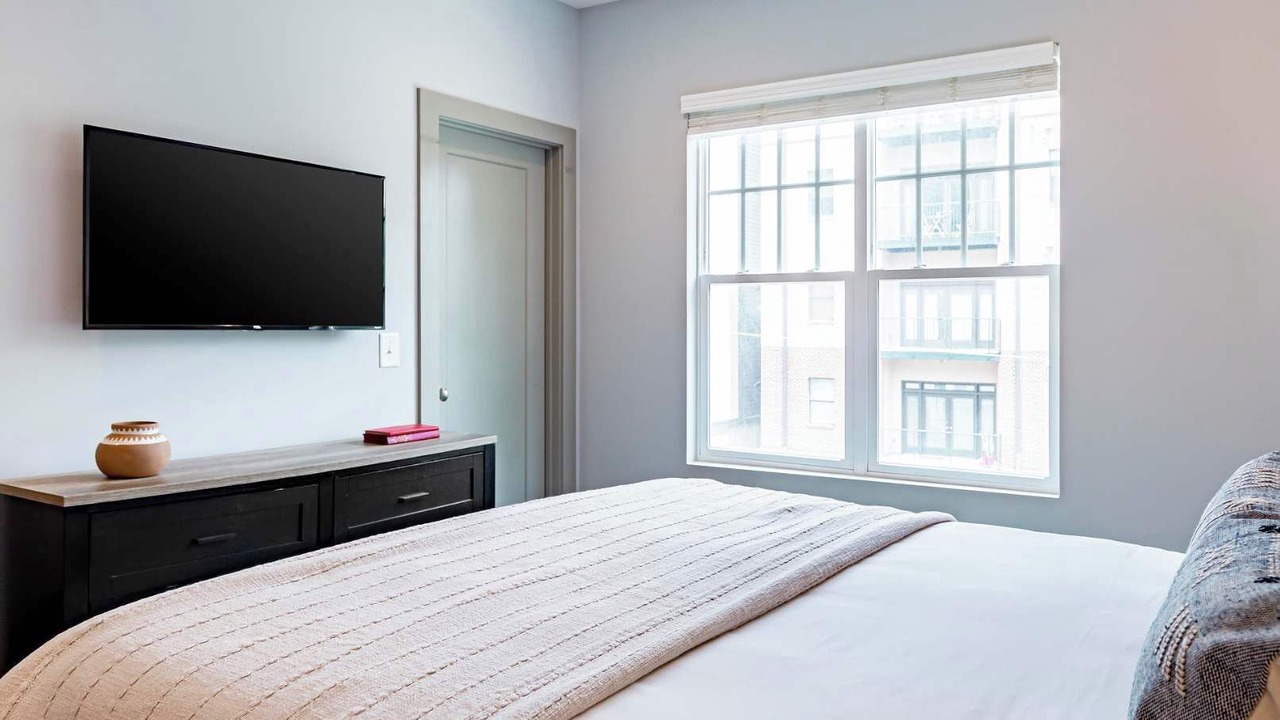 Photo of Bedroom in Historic Waverly