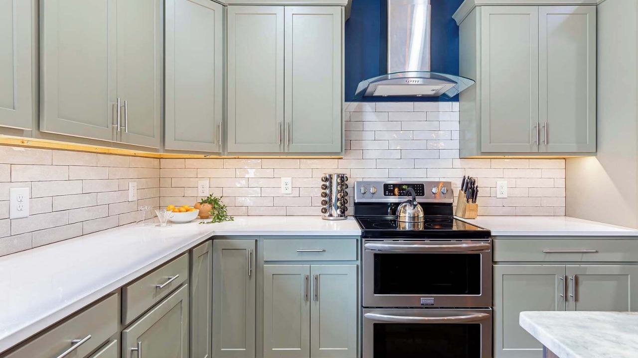 Photo of Kitchen in Historic Waverly
