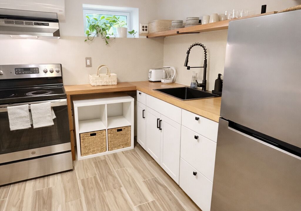 Photo of Kitchen in The Heights