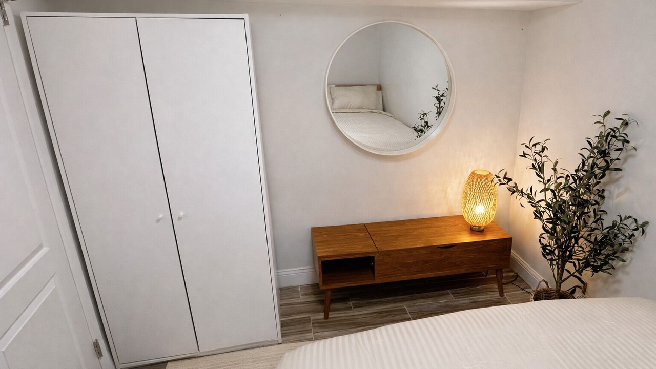 Photo of Bedroom in The Heights