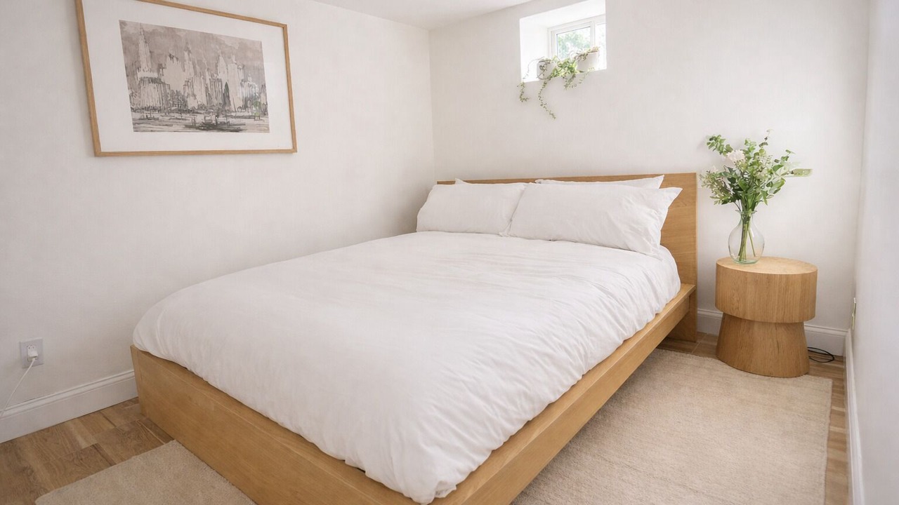 Photo of Bedroom in The Heights