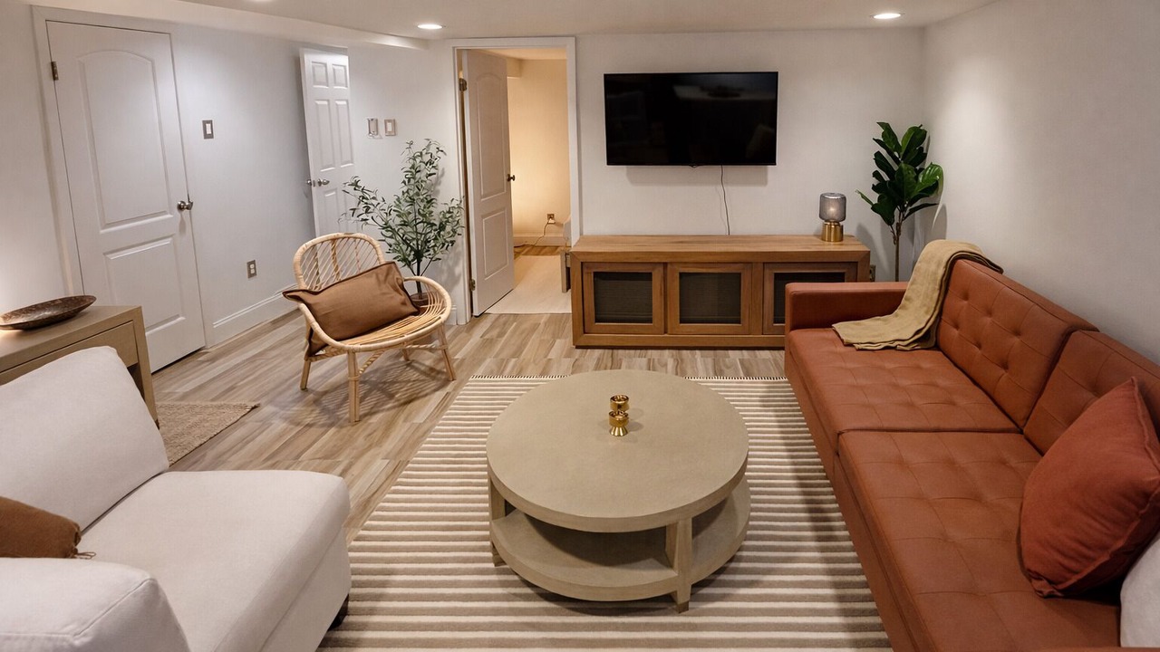 Photo of Livingroom in The Heights