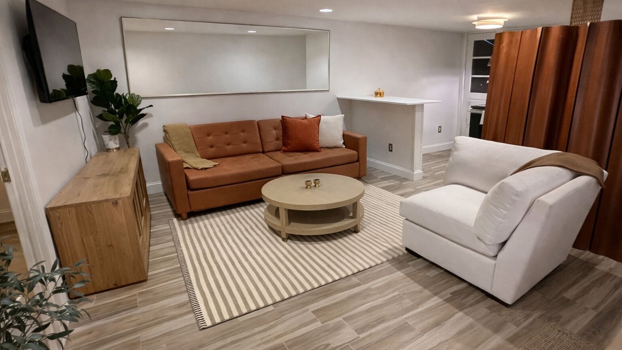 Photo of Livingroom in The Heights