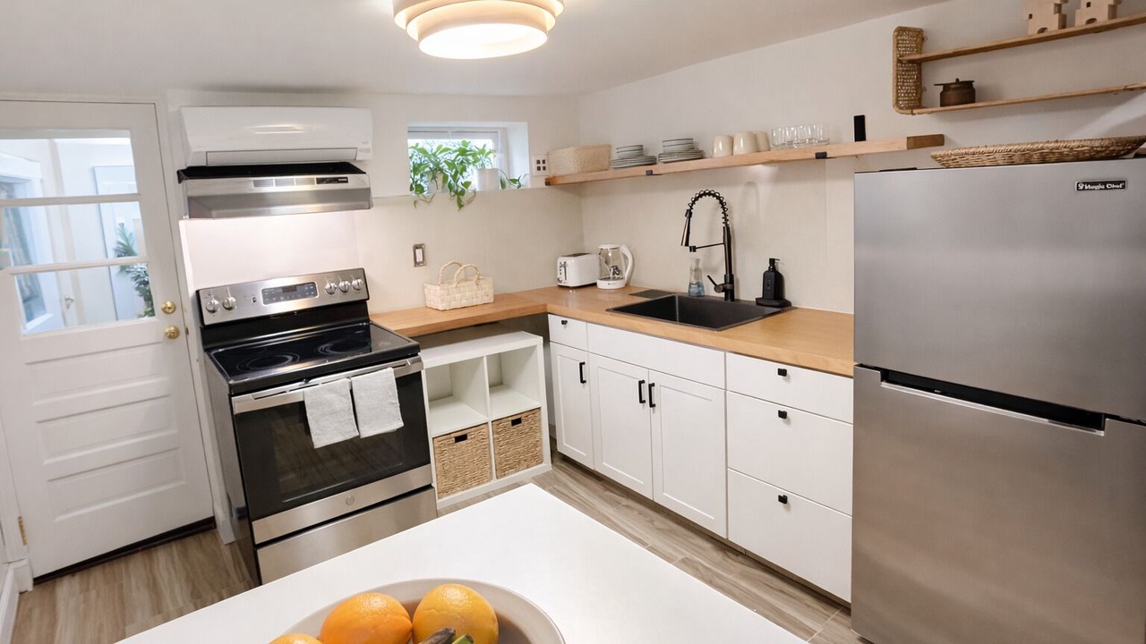 Photo of Kitchen in The Heights