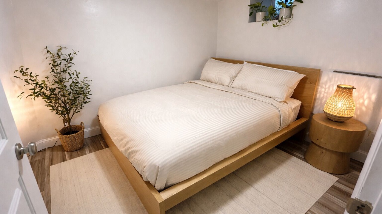 Photo of Bedroom in The Heights
