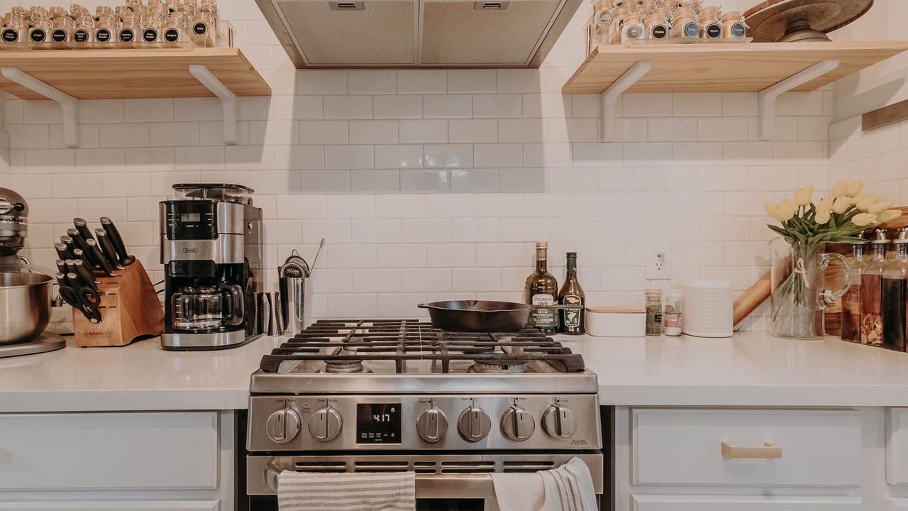 Photo of Kitchen in Caddo Heights-South Highlands