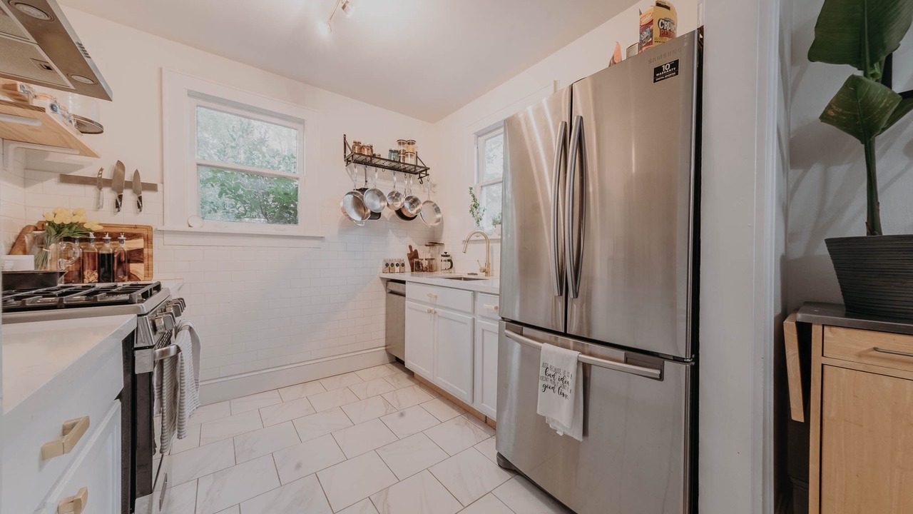 Photo of Kitchen in Caddo Heights-South Highlands