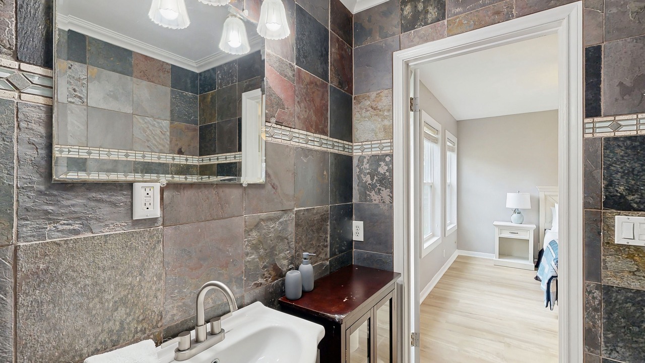 Photo of Bathroom in Fulton
