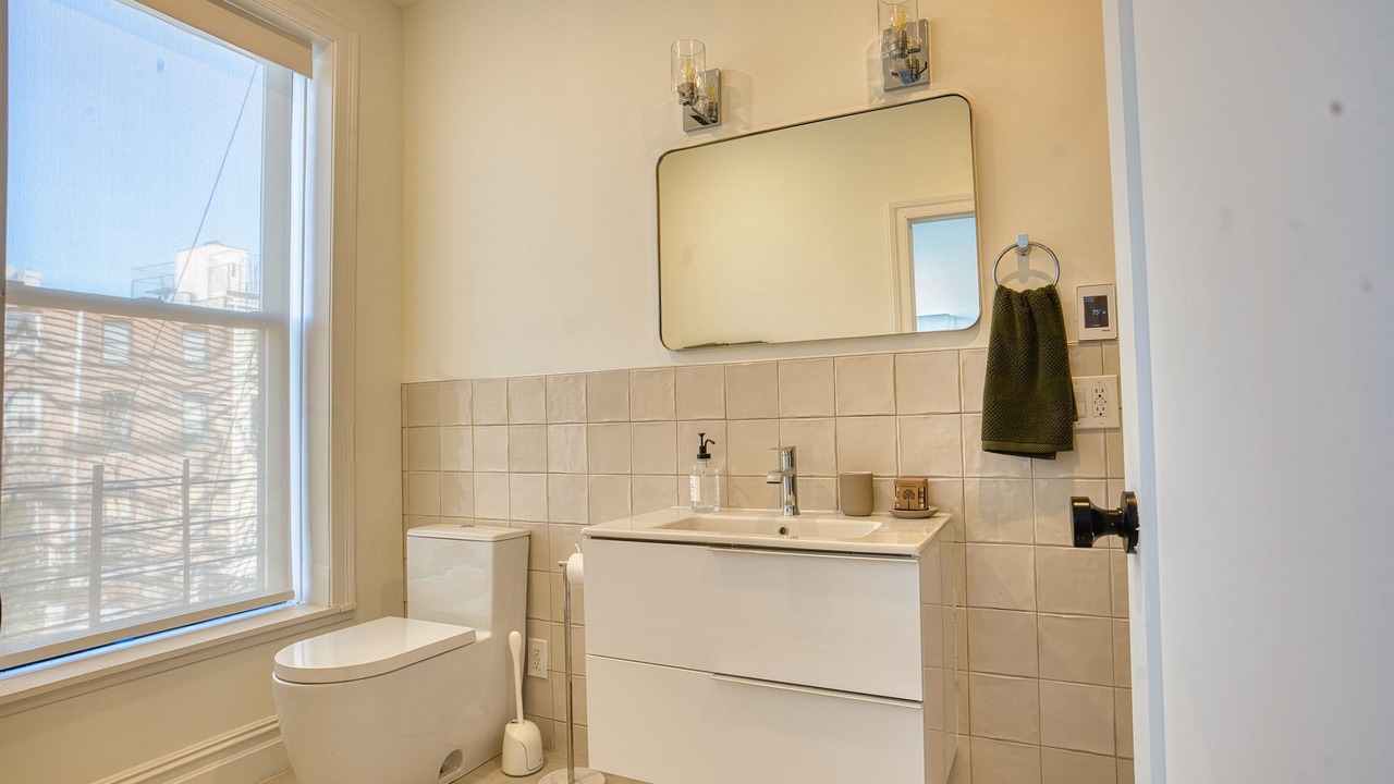 Photo of Bathroom in Bedford-Stuyvesant