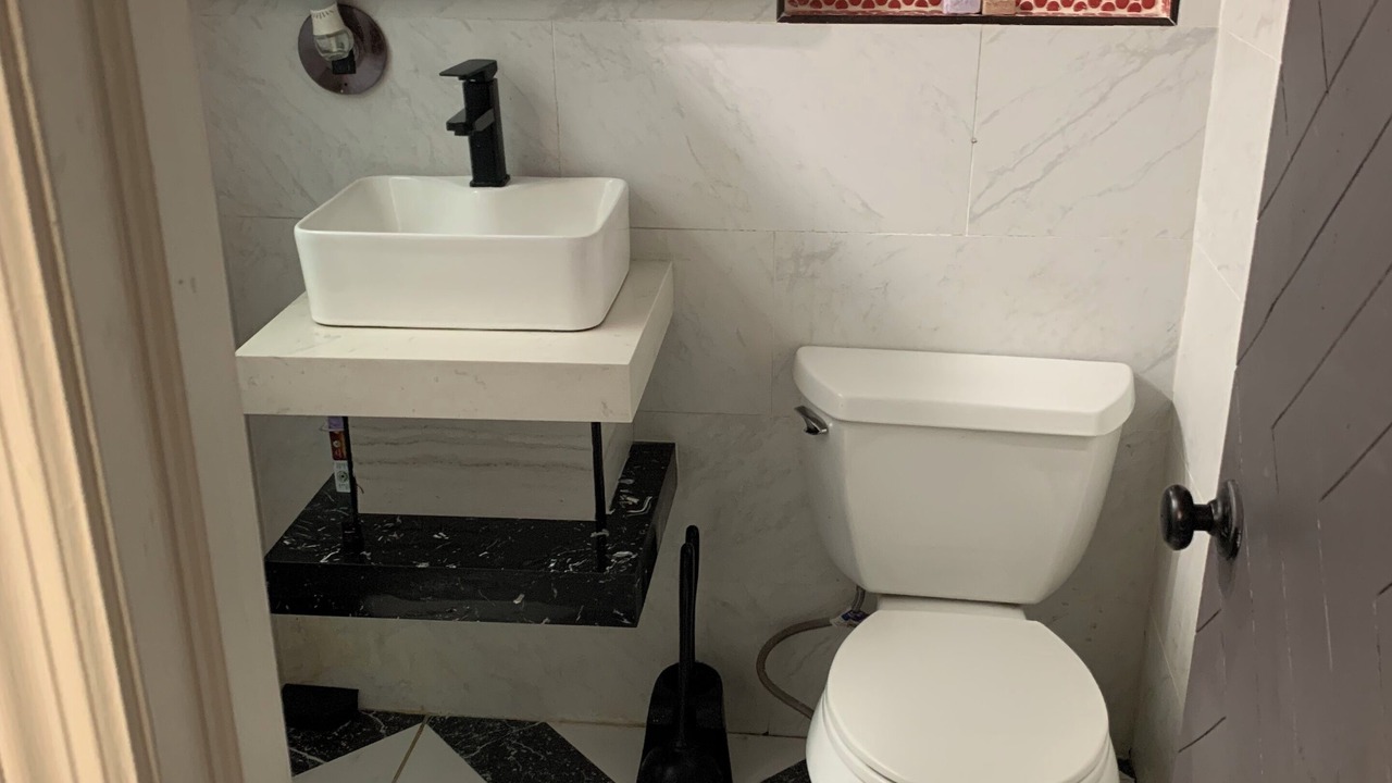 Photo of Bathroom in Brownsville