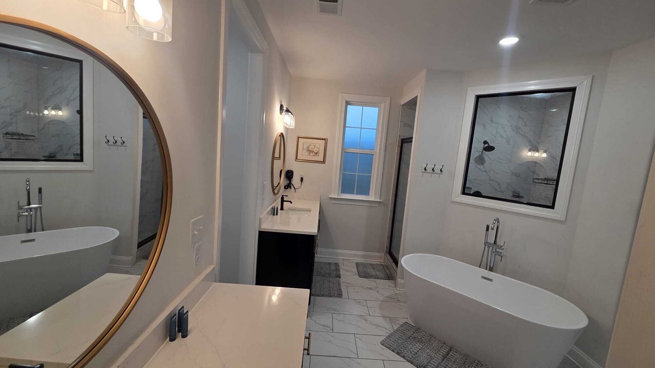 Photo of Bathroom in Red Banks