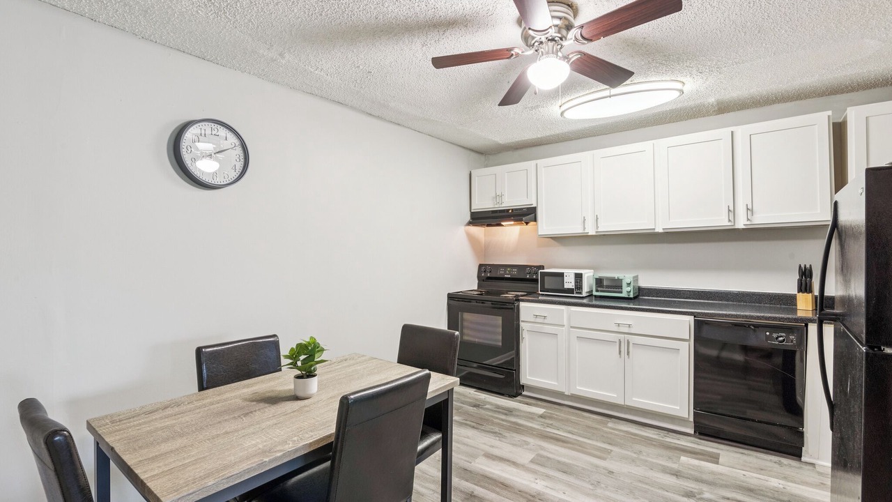 Photo of Kitchen in Glengarry
