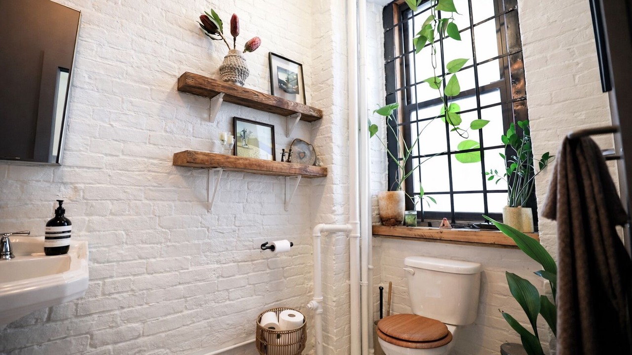 Photo of Bathroom in Williamsburg