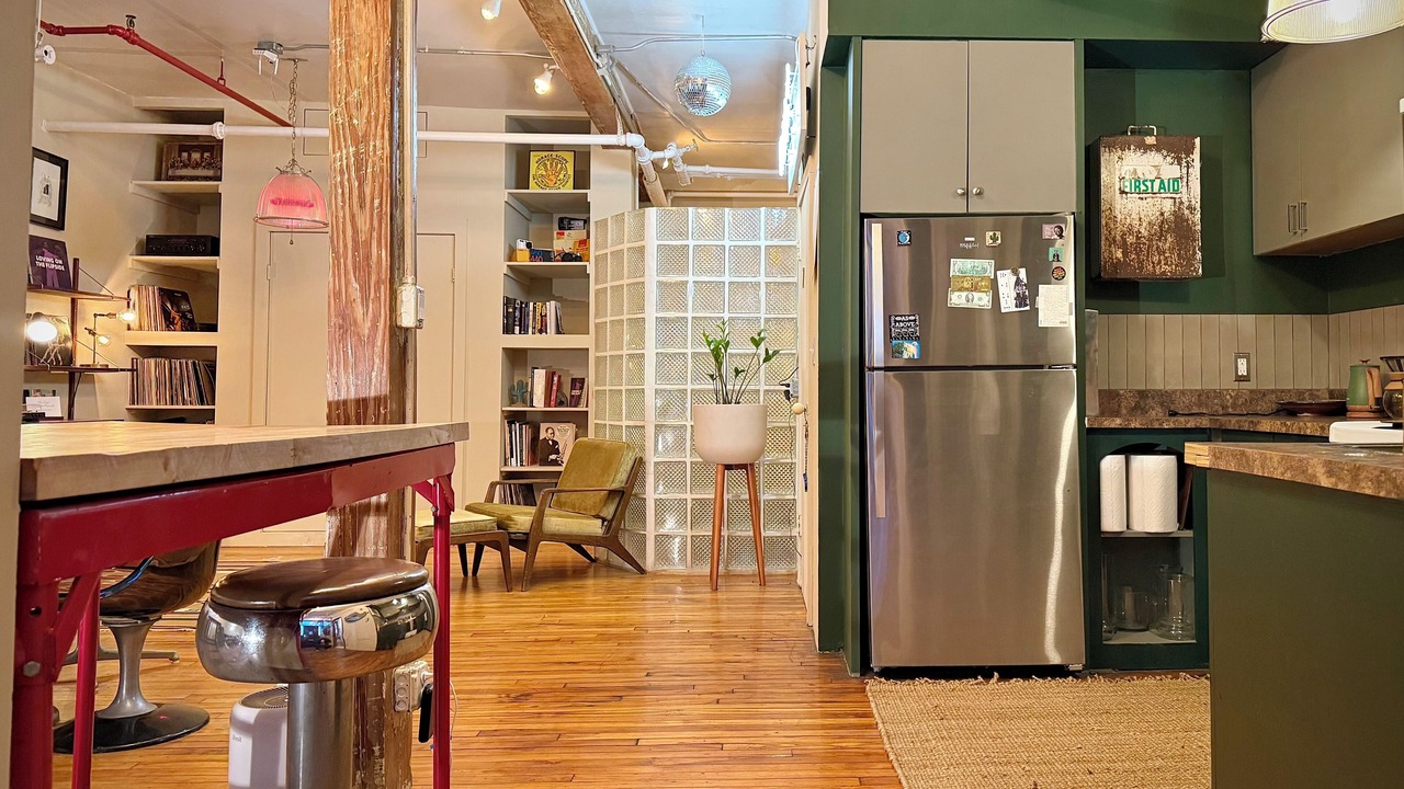 Photo of Kitchen in Williamsburg