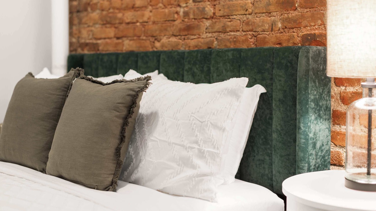 Photo of Bedroom in Bowery