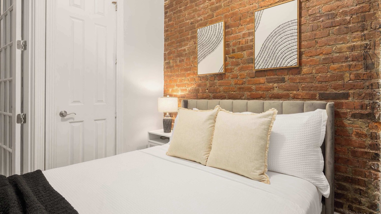 Photo of Bedroom in Bowery