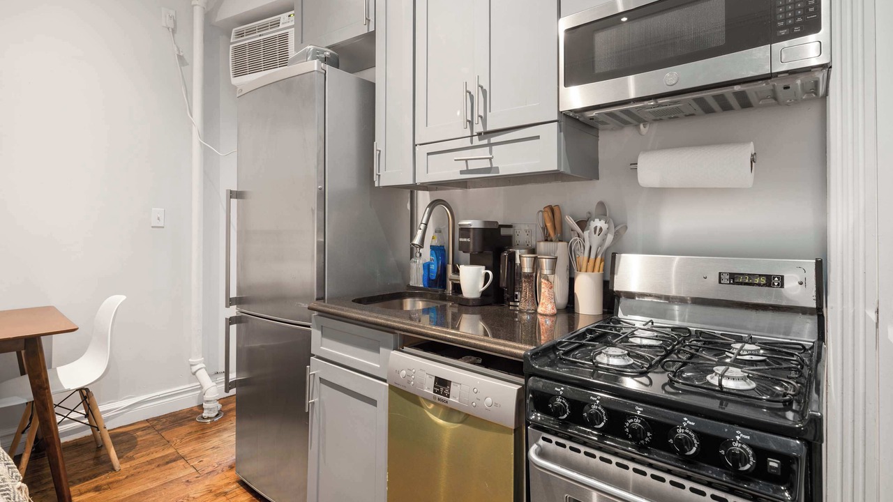 Photo of Kitchen in Bowery