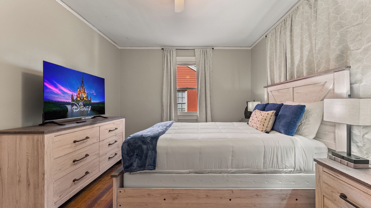 Photo of Bedroom in Memphis