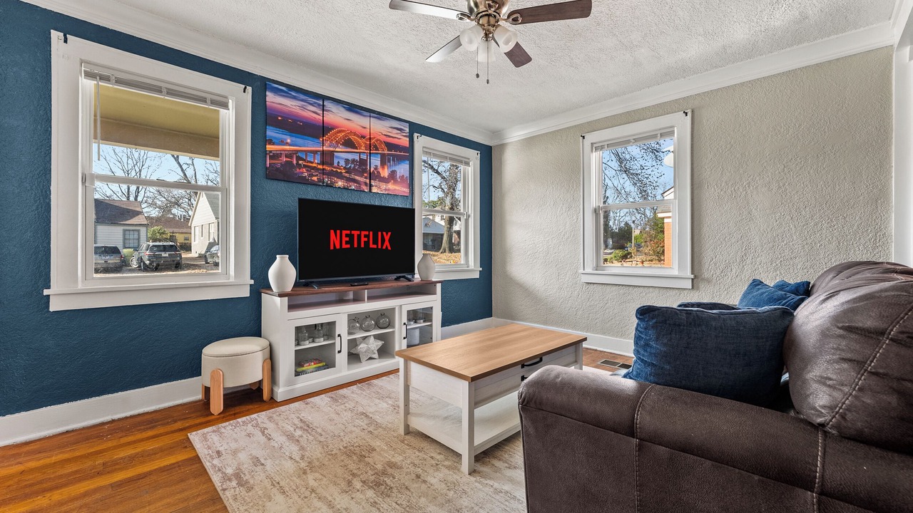 Photo of Livingroom in Memphis