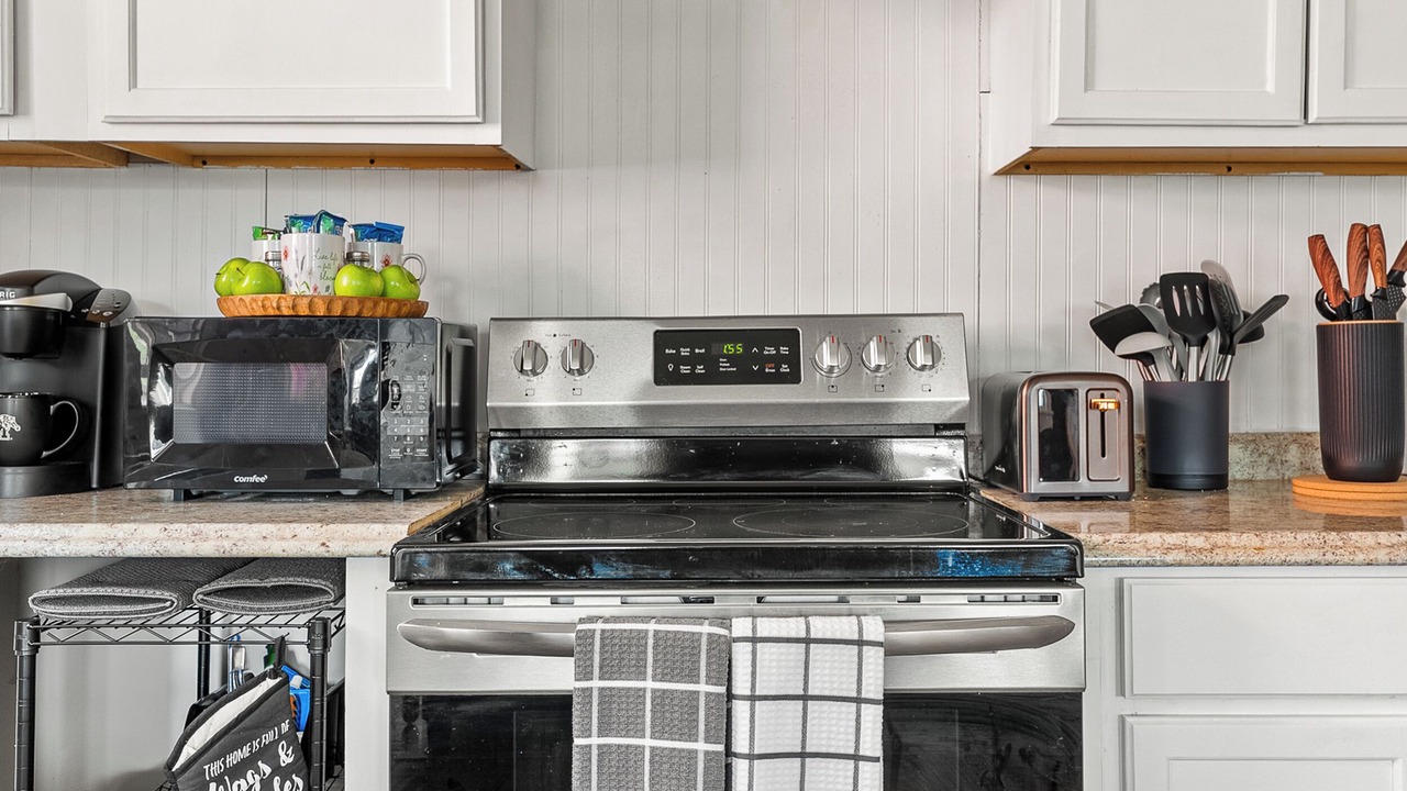 Photo of Kitchen in Memphis