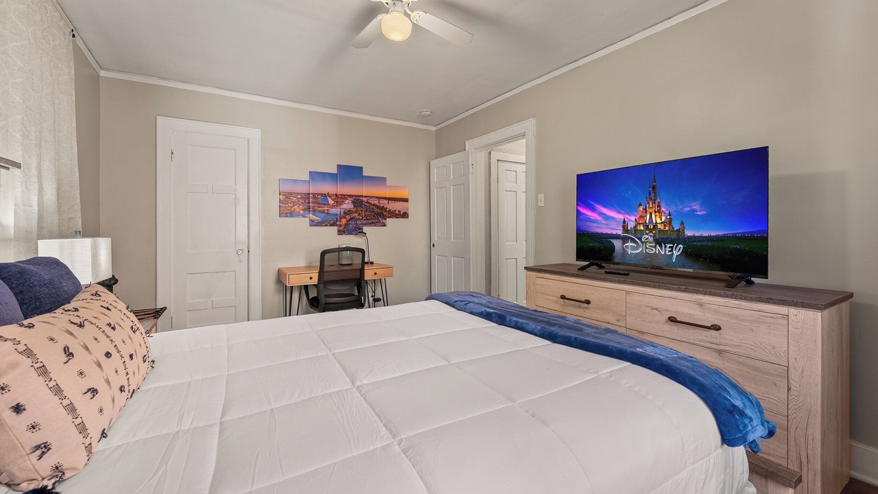 Photo of Bedroom in Memphis