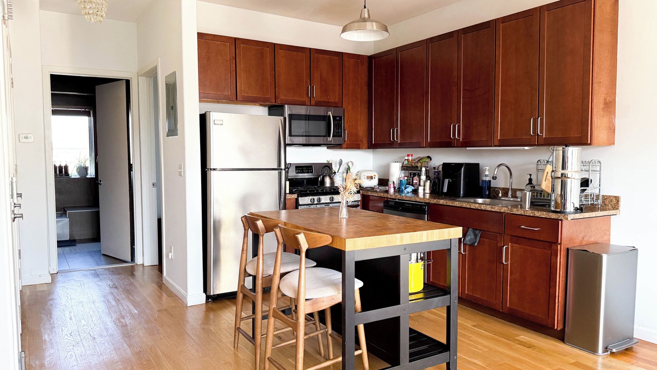 Photo of Kitchen in Crown Heights