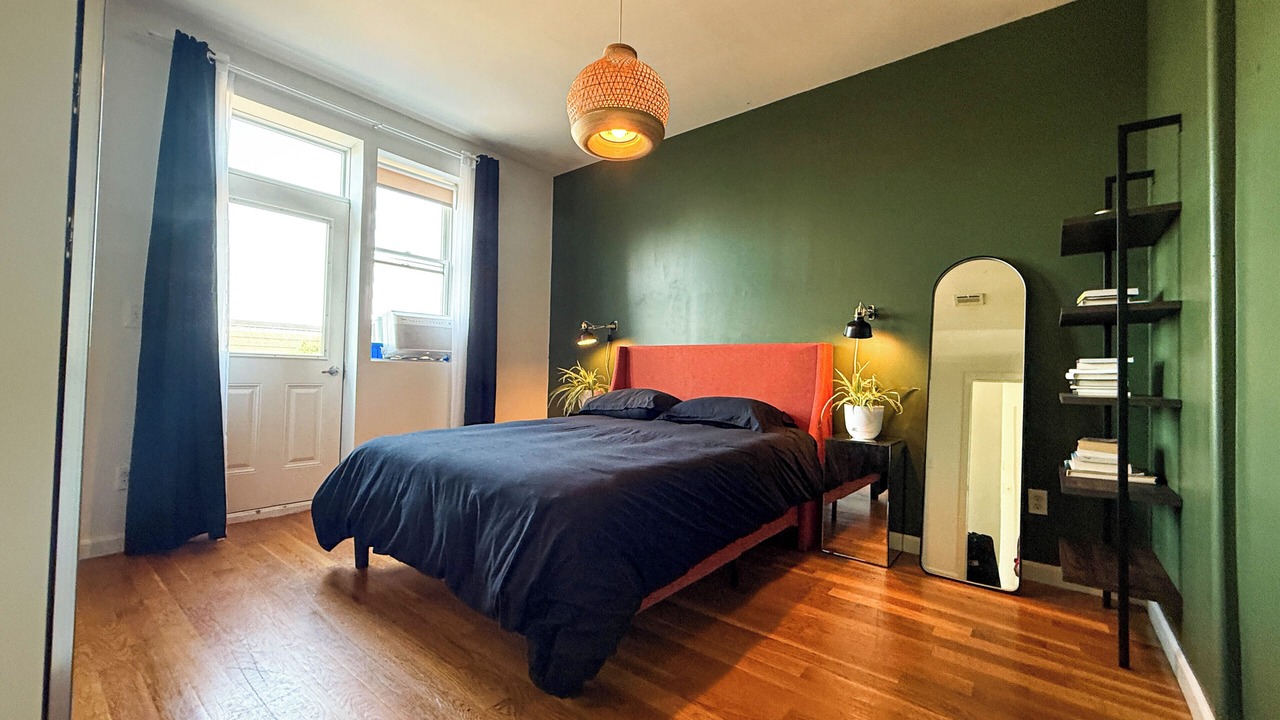 Photo of Bedroom in Crown Heights