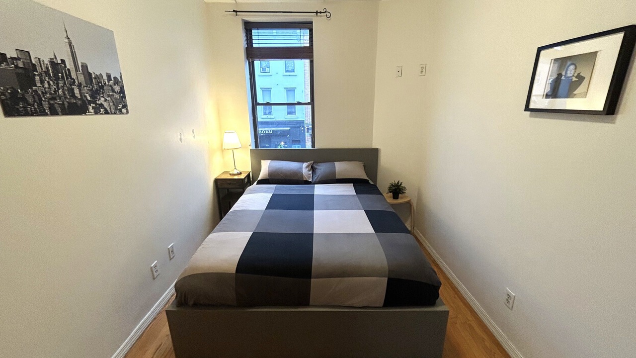 Photo of Bedroom in Carroll Gardens