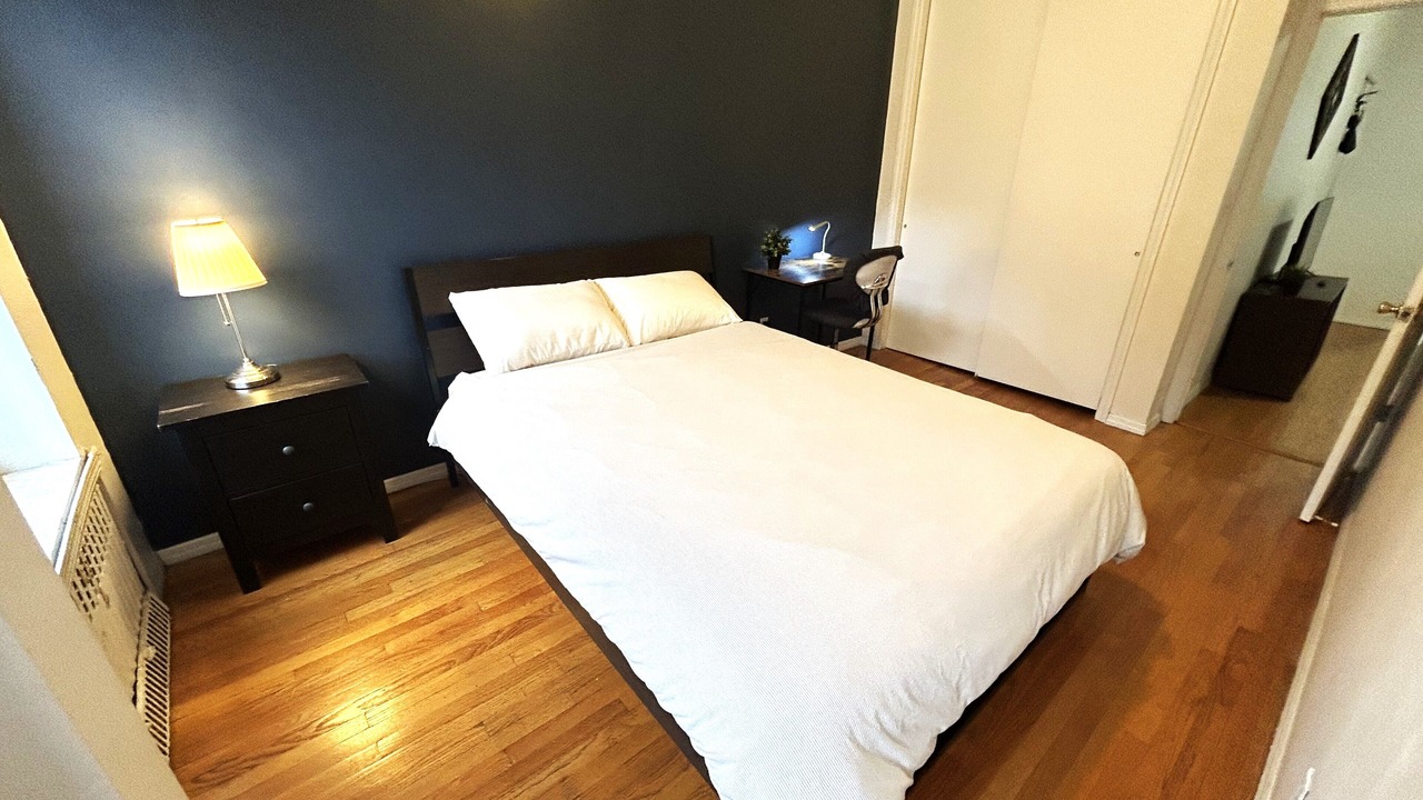 Photo of Bedroom in Carroll Gardens