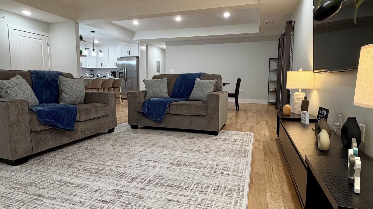 Photo of Livingroom in Elizabeth