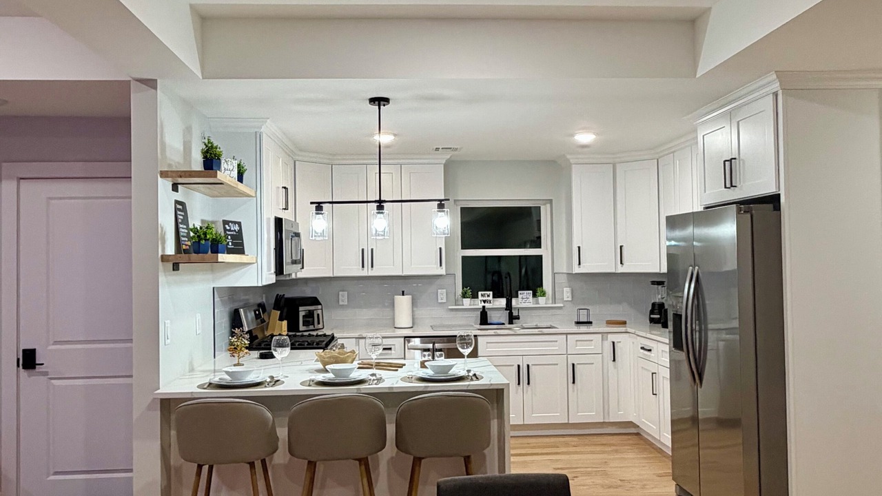 Photo of Kitchen in Elizabeth