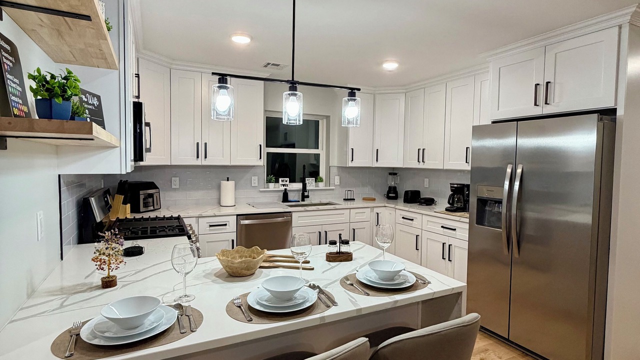 Photo of Kitchen in Elizabeth