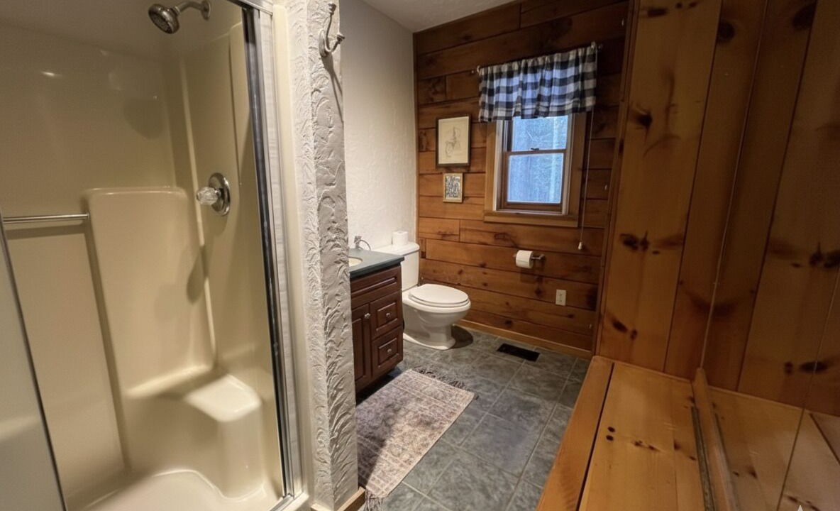 Photo of Bathroom in Wardsboro