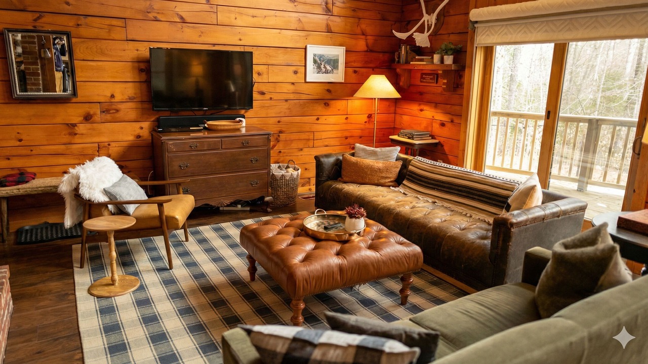 Photo of Livingroom in Wardsboro