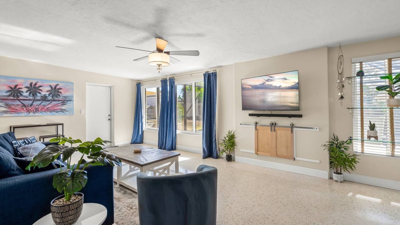 Photo of Livingroom in Ridge Wood Heights