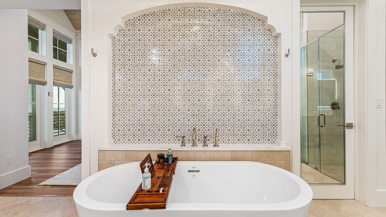Photo of Bathroom in Port Aransas