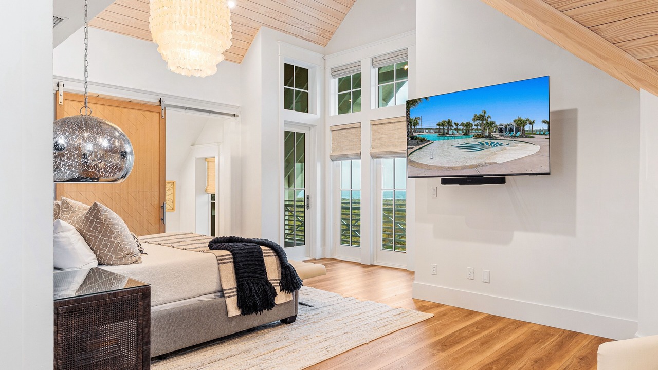 Photo of Bedroom in Port Aransas