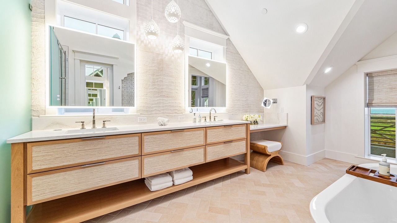Photo of Bathroom in Port Aransas