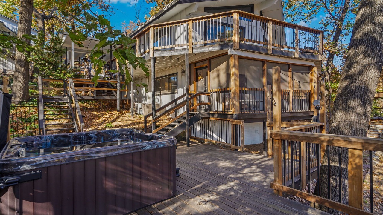 Photo of Patio Balcony in Beaver Shores