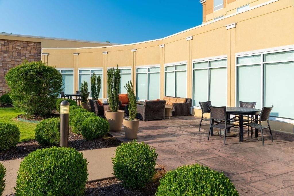 Photo of Patio Balcony in North Little Rock